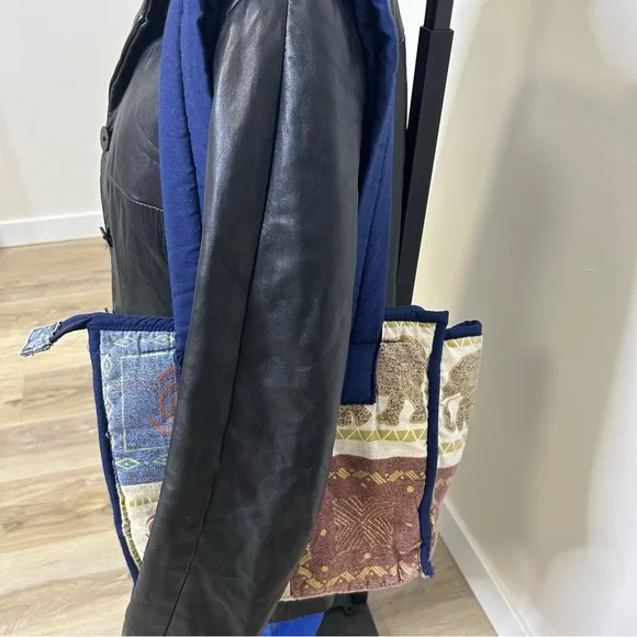 ◾️Handmade Boho Chic Handbag - Picture 10 of 11